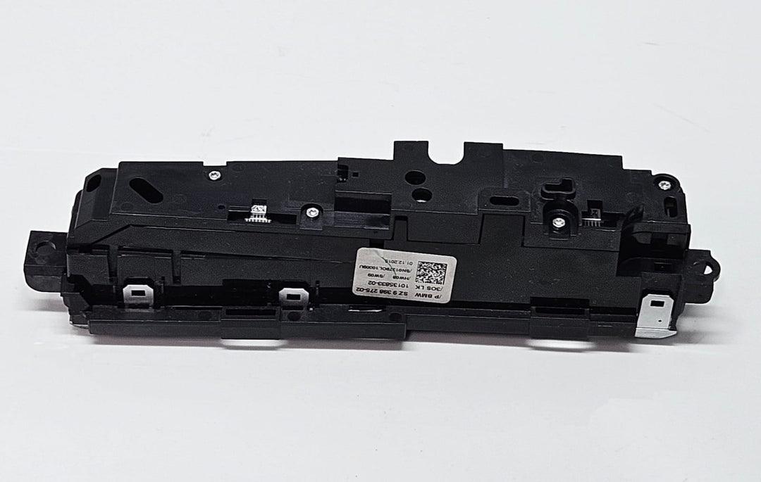 9398275-2015 BMW 740Li 7 Series G11 G12 Center Console Switch Panel OEM