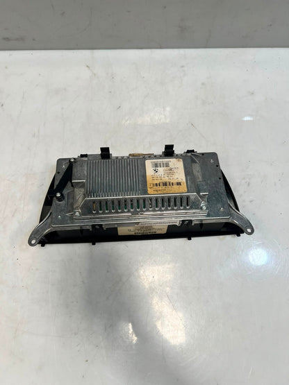 2006-2014 BMW X5 E70 RADIO MEDIA HEADUNIT Display 8.8" Screen 17426231 OEM CID