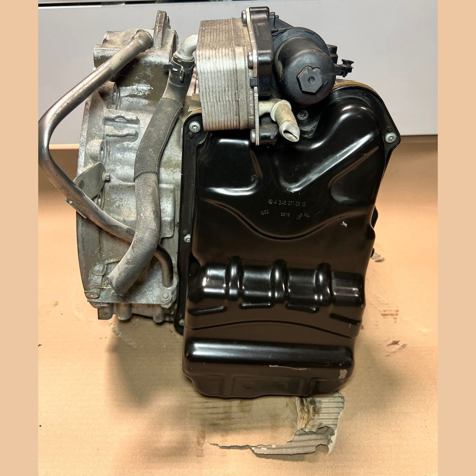 Mercedes-Benz W246 CLA W176 Automatic Transmission Gearbox 724.002 A246 3703602