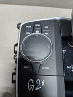 قم بتحميل الصورة إلى عارض الصور، BMW Gear Selector Lever WITH IDRIVE RHD 5A08C22 Series G20