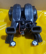 Load image into Gallery viewer, BMW G11 G12 G30 G31 G32 G05 G07 F90 REAR BLOWER MOTOR DUCT 9315950
