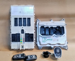 Bild in die Galerieansicht laden, BMW F30 320i F32  F32 120i 320i N20 ENGINE CONTROL Unit ECU SET DME - 8631725