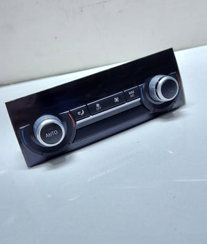 Genuine 2011-2015 BMW 740Li Rear Climate Control Unit 9304718 F01 F02 F03 F04