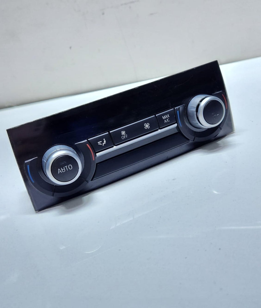 Genuine 2011-2015 BMW 740Li Rear Climate Control Unit 9304718 F01 F02 F03 F04 