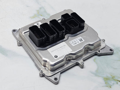 BMW X1 20i E84 N20 ENGINE CONTROL UNIT ECU ONLY DME 8661466 OEM