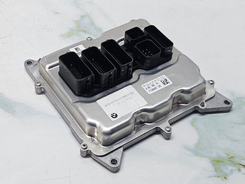 BMW X1 20i E84 N20 ENGINE CONTROL UNIT ECU ONLY DME 8661466 OEM