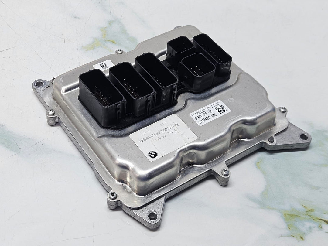 BMW X1 20i E84 N20 ENGINE CONTROL UNIT ECU ONLY DME 8661466 OEM