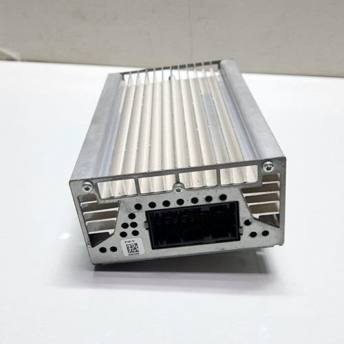 2013-2019 BMW X5 F15 HIFI Audio Amplifier Harman Becker 9321075 OEM