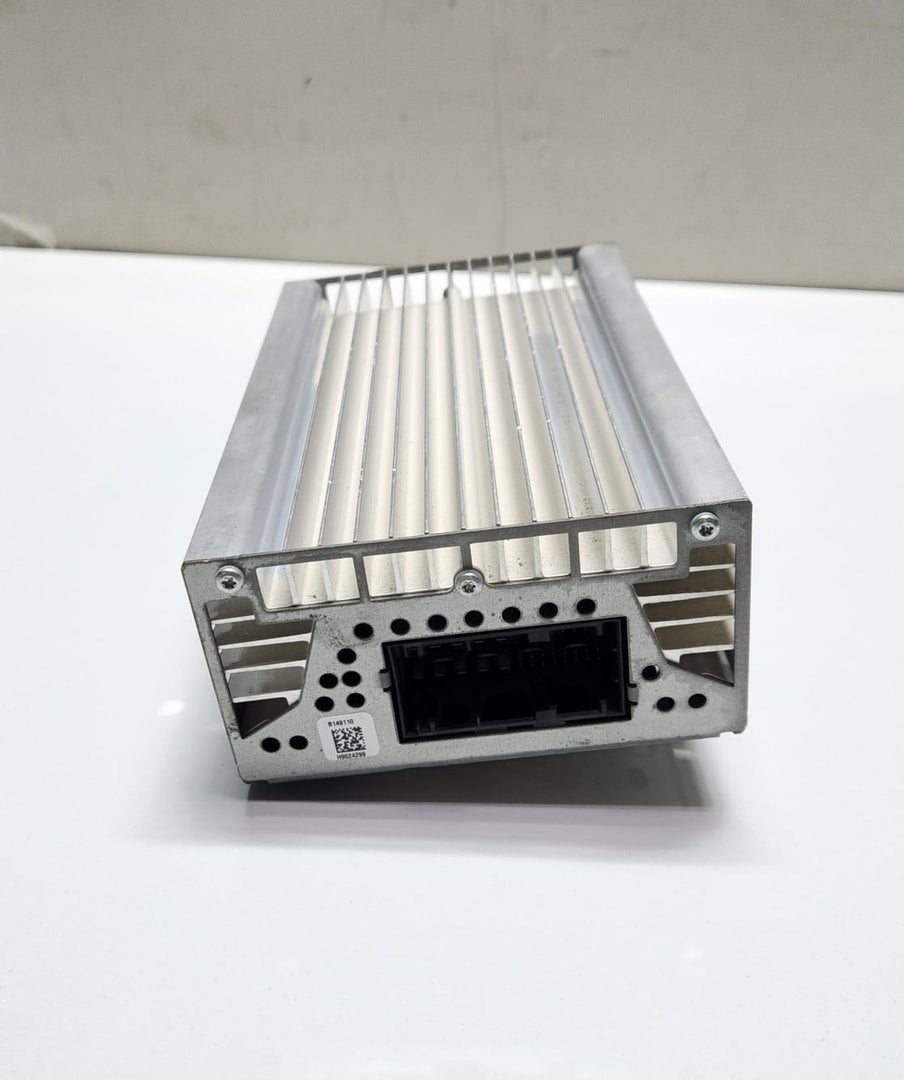 2013-2019 BMW X5 F15 HIFI Audio Amplifier Harman Becker 9321075 OEM