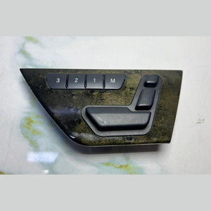 2008-2015 Mercedes C300 Seat Control Switch A2048702958 C-Class W204 GLK X204