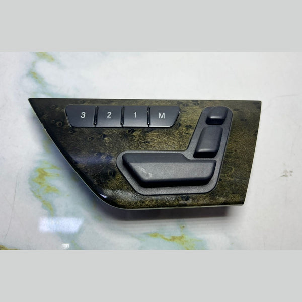 2008-2015 Mercedes C300 Seat Control Switch A2048702958 C-Class W204 GLK X204