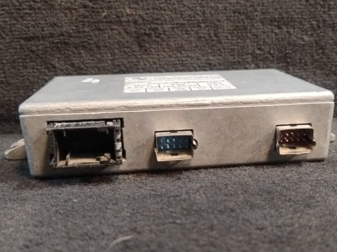 OEM BMW E70 X5 E71 X6 CONTROL UNIT EXTERIOR MIRROR CHAMBER CAMERA MODULE 9167213