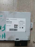 Load image into Gallery viewer, 2012-2017 BMW F10 N20 520i Engine Control Unit SET DME+ CAS4 CG + 1KEY  8606306