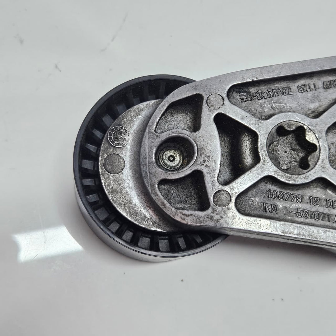 7604936-2016-2019 BMW 3 5 Series F30 F31 F10 330i N55 Mechanical Belt Tensioner 