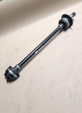 2017 BMW 740Le xDrive 7 Series G11 Drive Shaft Output Shaft Rear Right 8639468