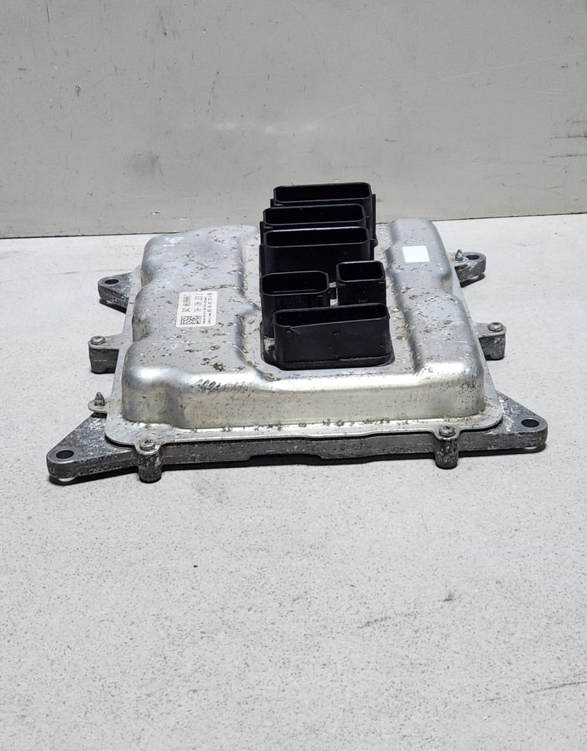 2012-2016 BMW F30 328i X-Drive N20 Engine Control Module ECU ONLY 7637481 OEM