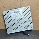 10-12 Mercedes W204 Radio Audio Control Sound Amplifier Amp A212 9008212 OEM