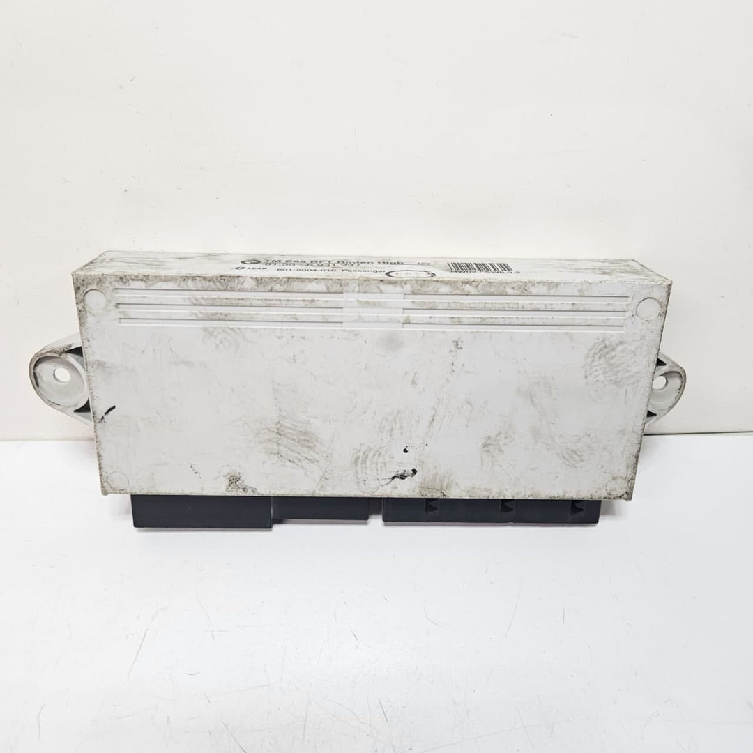 OEM BMW 7 Series E65 E66 Door Control Unit Rear Passenger Side 6931227
