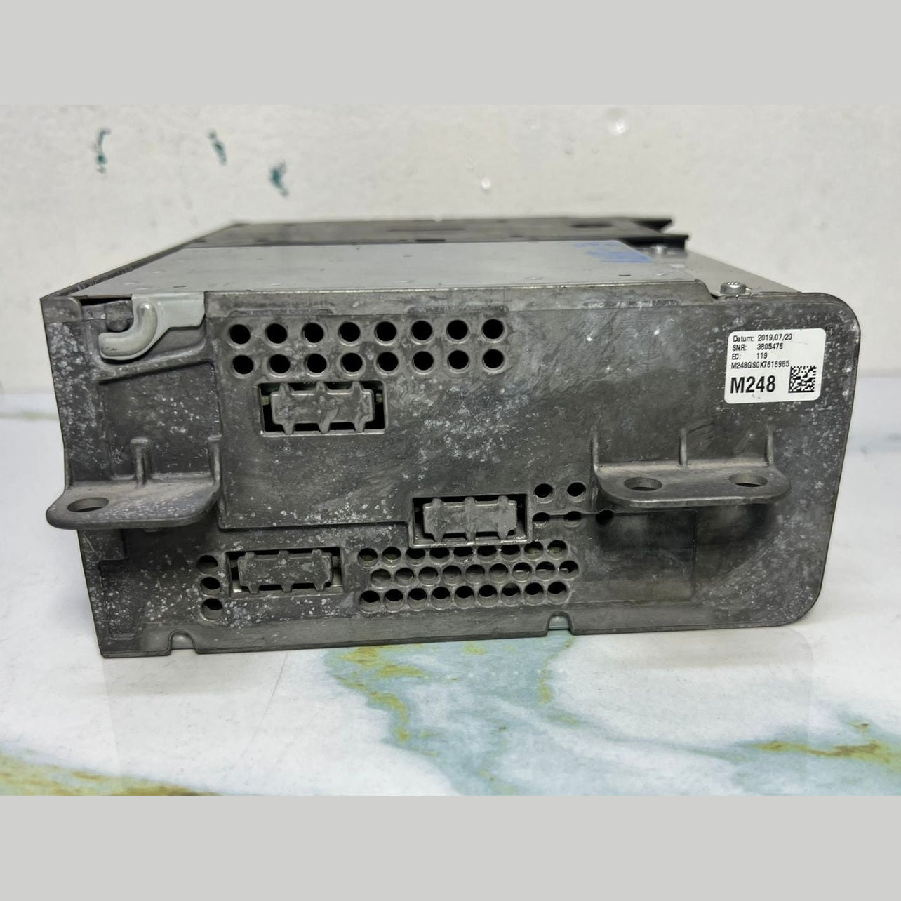 15-21 Mercedes W167 GLE-Class Radio Audio Multimedia Head Unit  A167 9001414 OEM