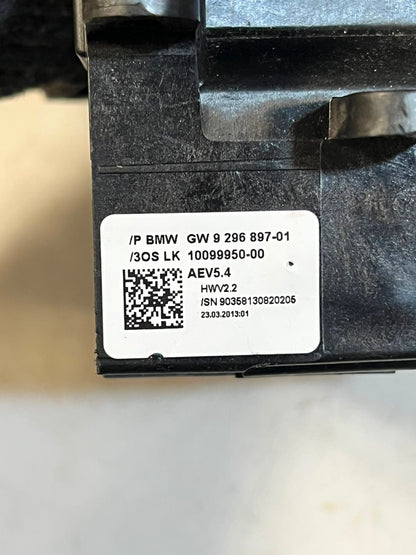 2011-2019 BMW 3 Series F20 F21 F22 F23 F30 F31 AUTOMATIC Gear Shifter 9296897
