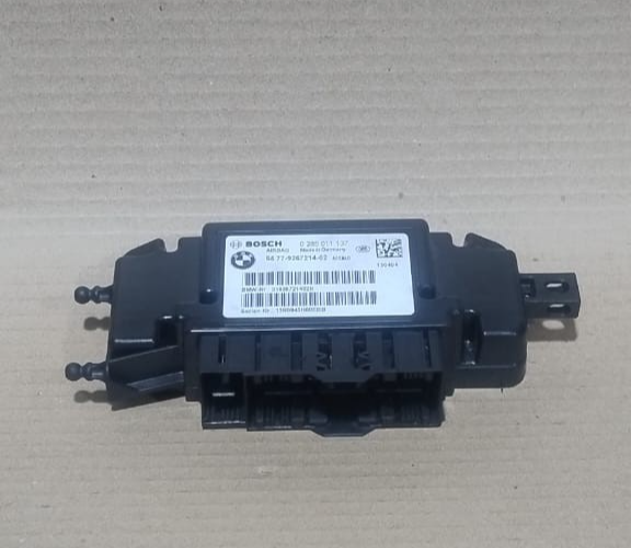 BMW F20 F21 F22 F30 F31 F32 F33 F34 SRS CONTROL UNIT SAFETY MODULE ECU 9267214