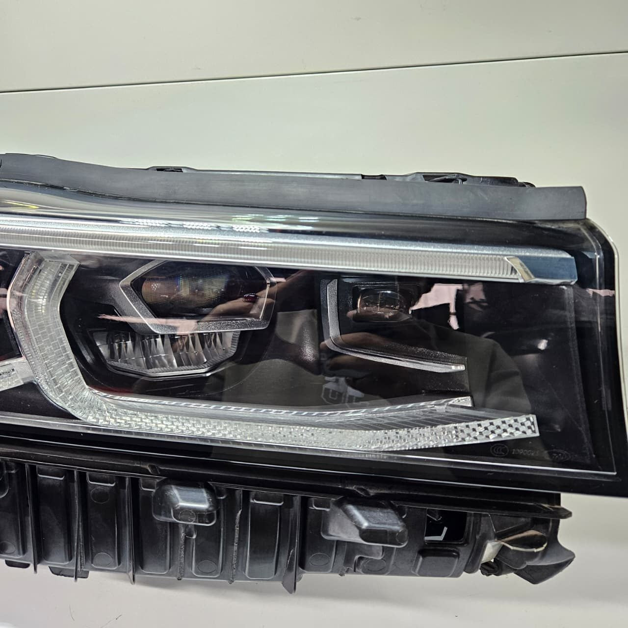 2020-2022 BMW 7 Series G11 G12 740i 750i LCI LED Headlight Right ECE 9447624