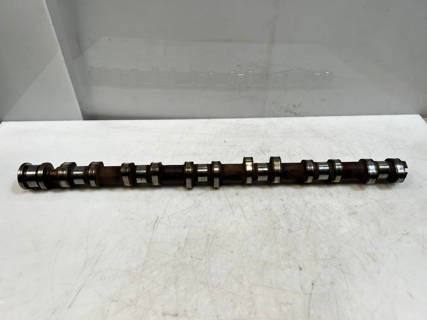 2007-2010 BMW 335i E60 E90 E91 E92 E82 135i N54B30A Exhaust Camshaft 7518746 OEM