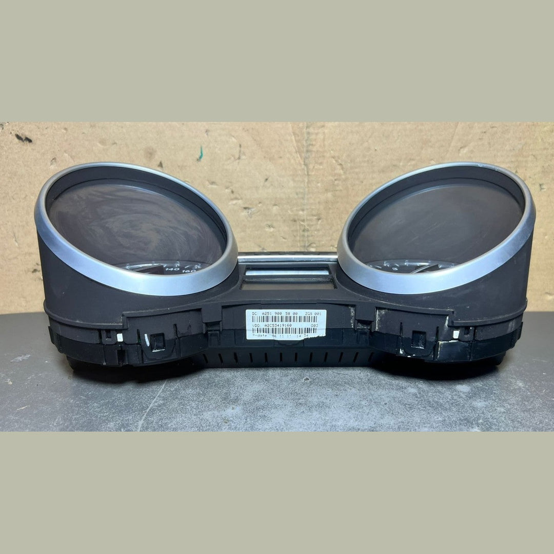 07-13 Mercedes-Benz W164 GL ML Kombiinstrument Tacho A251 9005800 OEM