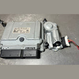 Mercedes W211 ECU Engine Control Module Ignition Key Switch Set A272 1533279 OEM