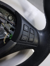 2010 BMW X5 E70 LCI Steering Wheel Multifunction Switch 9199424 OEM