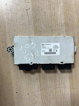 2009-2013 BMW 750i F02 4.4 V8 N63 Engine Control Unit 7645143 ECU SET