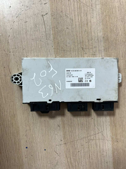2009-2013 BMW 750i F02 4.4 V8 N63 Engine Control Unit 7645143 ECU SET
