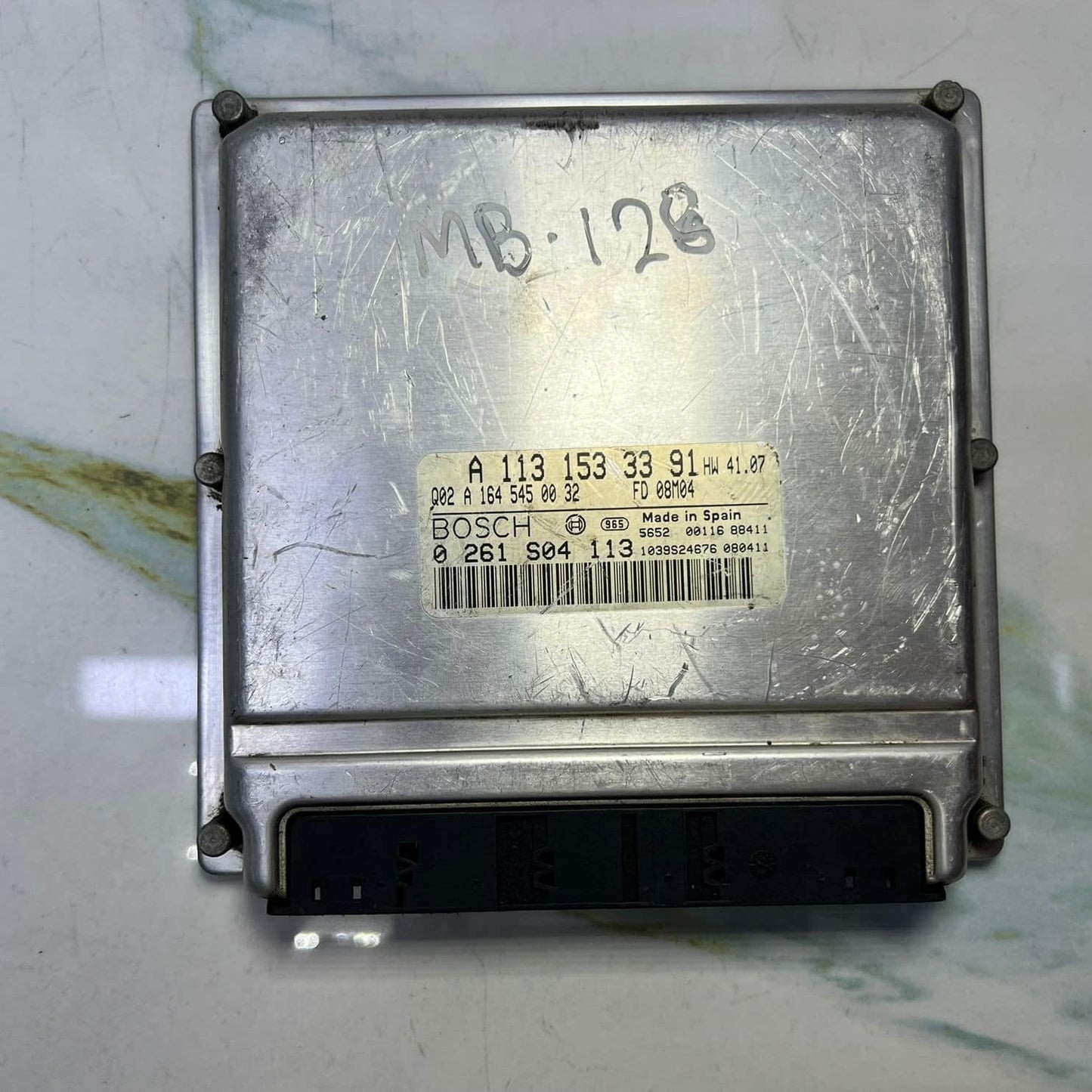 2005-2007 Mercedes CLS500 Engine Control Unit A1131533391 C55, CL55, E500, E55, 