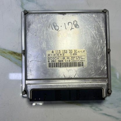 2005-2007 Mercedes CLS500 Engine Control Unit A1131533391 C55, CL55, E500, E55, 