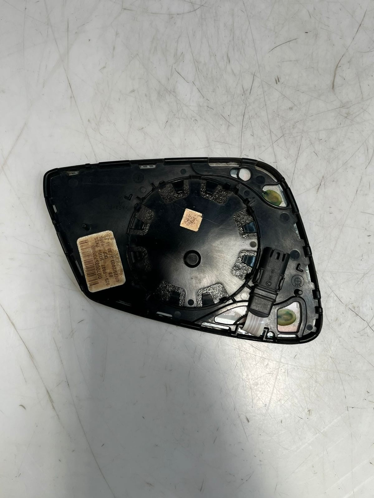 2010-2013 BMW 740i 7 Series F01 F02 F03 F04 LEFT Wing Mirror Glass 9250867 LHD