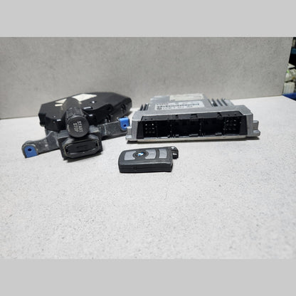 2002-2005 BMW 745i Engine Control Module 7523368 745Li E65 E66 with 4.4L N62 LHD
