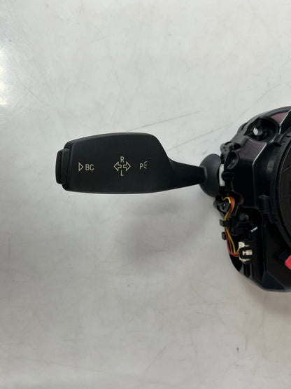 2009-2016 BMW 528i 5' F10 Wiper Turn Signal Indicator Stalk Switch 9220833 OEM