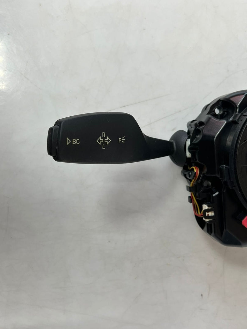 2009-2016 BMW 528i 5' F10 Wiper Turn Signal Indicator Stalk Switch 9220833 OEM