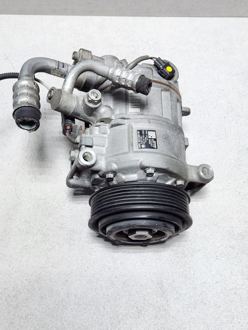 BMW Air Conditioning Compressor 9222308 1-Series F20 F21 3-Series F30 F31  