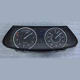 OEM BMW X5 E70 Instrument Cluster Gauge Speedometer 9236812 VDO
