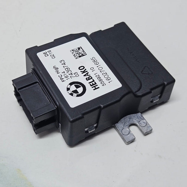 2017 BMW 7 Serie G11 G12  Fuel Pump Control Module 7439743 OEM