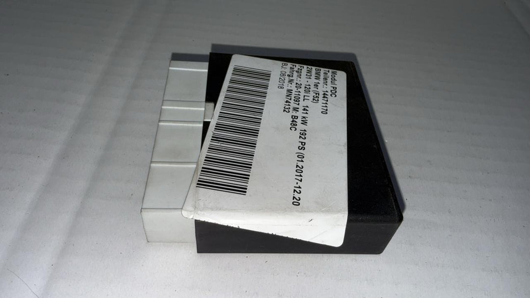PDC MODULE F52 BMW 1 ser 2018 9483099