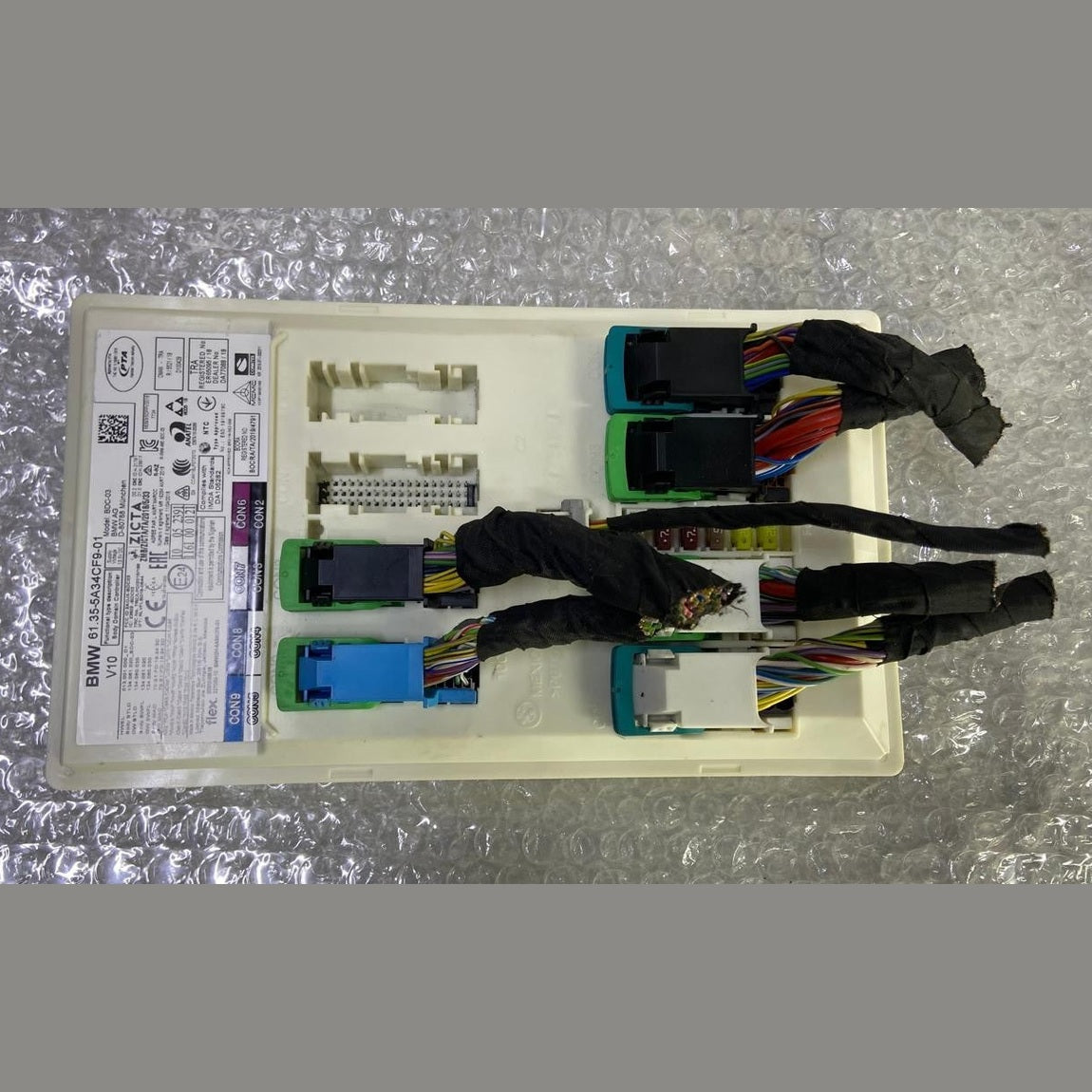 OEM BMW G01 G02 G11 G30 G20 G12 G15 G16 G05 B58 Body Control Module Unit 5A34CF9
