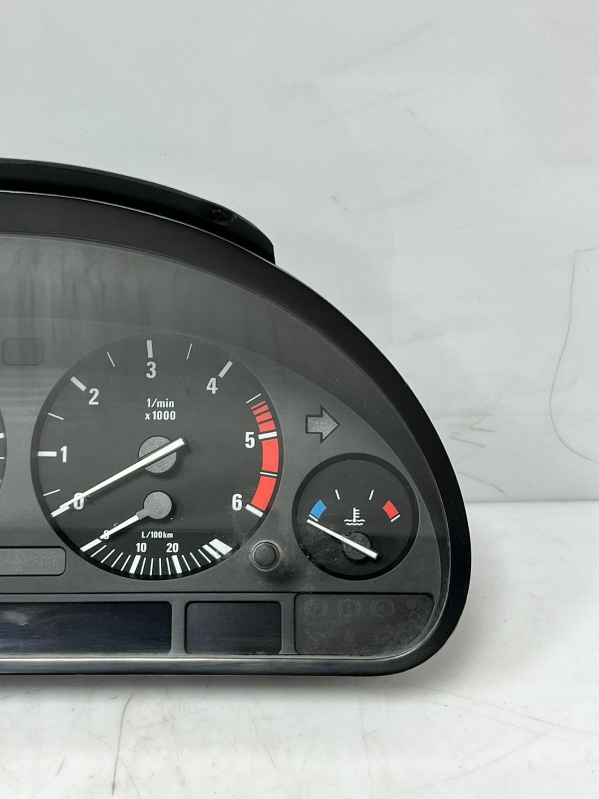 2000-2006 BMW X5 E53 3.0D LCI Speedometer Instrument Cluster 6942214 OEM