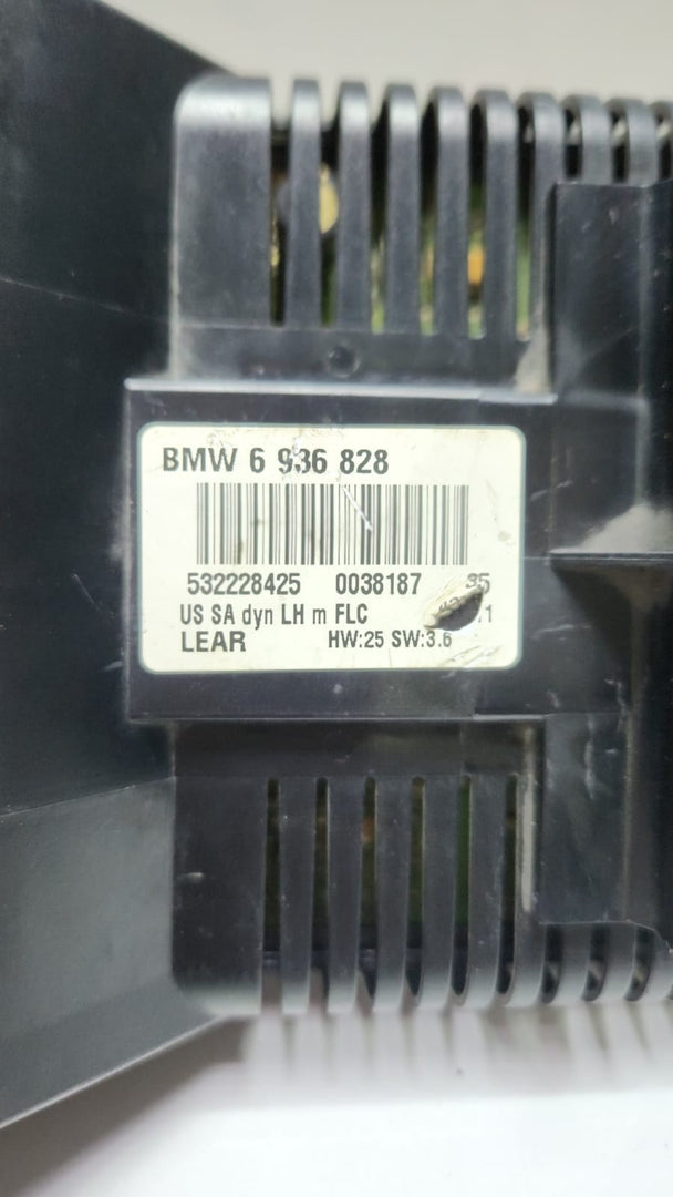 2005 BMW 325Ci Headlight Switch Control Module 6936828 E46 325i 330i OEM