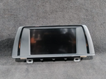 Load image into Gallery viewer, BMW 328i Xdrive FRONT DASH CENTRAL INFORMATION  DISPLAY F30 BM OEM - 9270393
