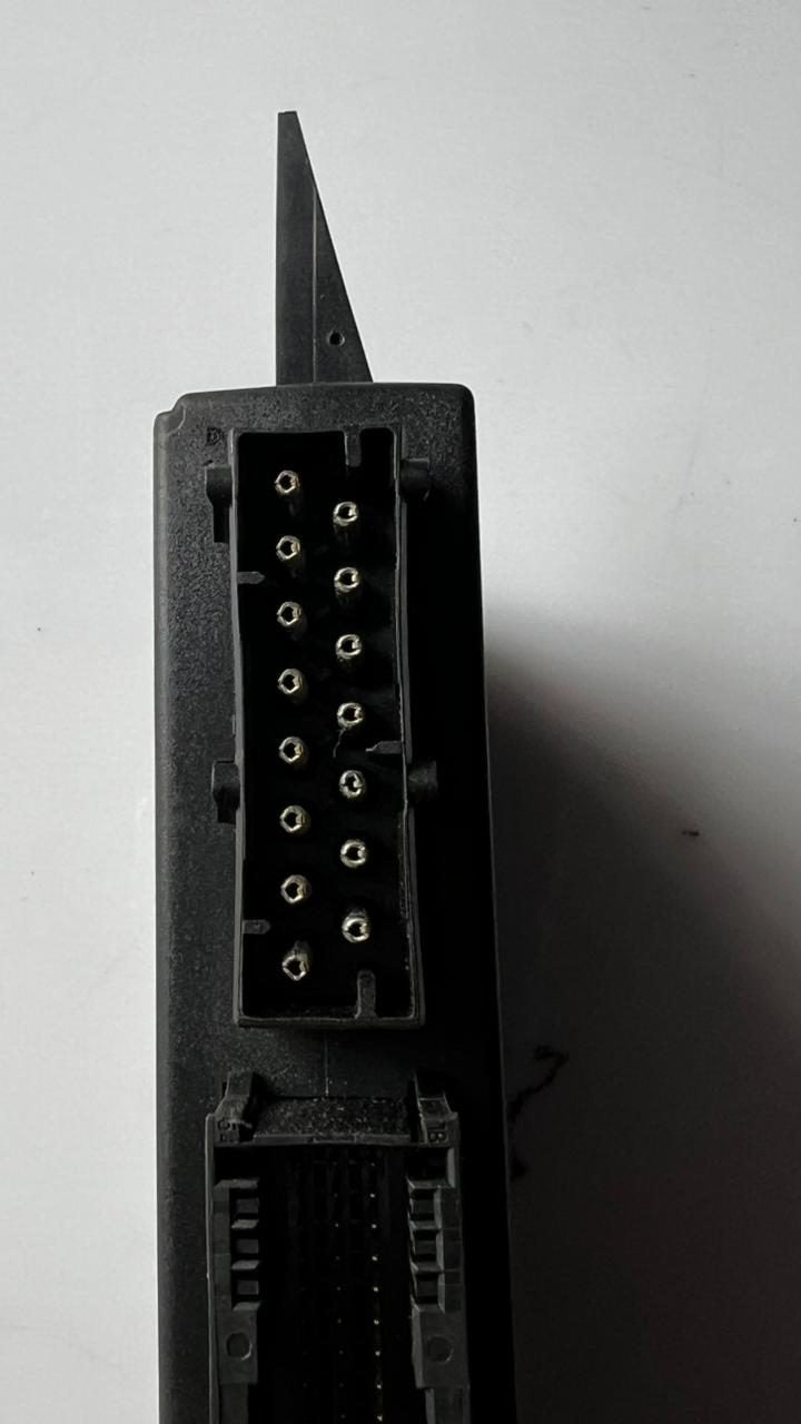 BMW X5 7 5 Z8'ies E53 E38 E39 E52 LCM-4B LIGHT CHECK CONTROL UNIT LCM4 W/MAN LWR