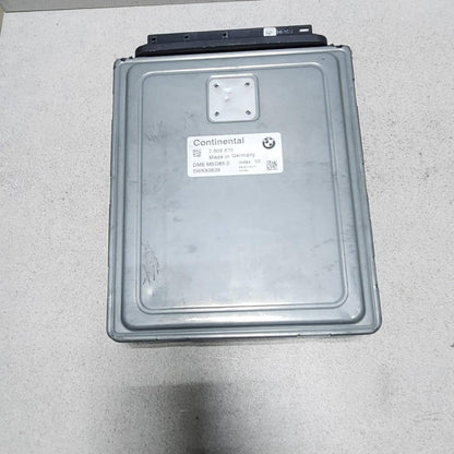 2009-2015 BMW 750i Engine Control Module 7609670 N63 V8 4.4 ECU SET F02