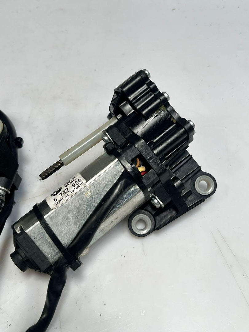 2010-2016 BMW 550i F10 F11 F01 Steering Column Electric Adjuster MOTOR 6787926