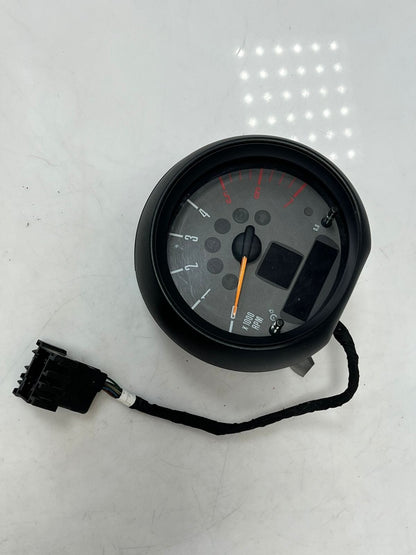 2007-15 MINI COOPER R57 R55 R60 R58 R61 Tachometer Steering Column Gauge 9325808